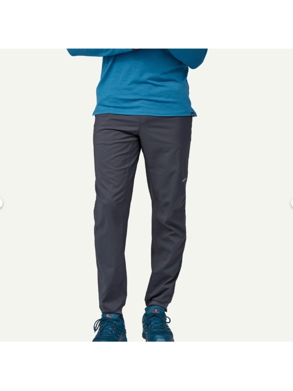 Patagonia Men's Terrebonne
Joggers Smolder Blue gray Sz XL - Picture 3 of 4